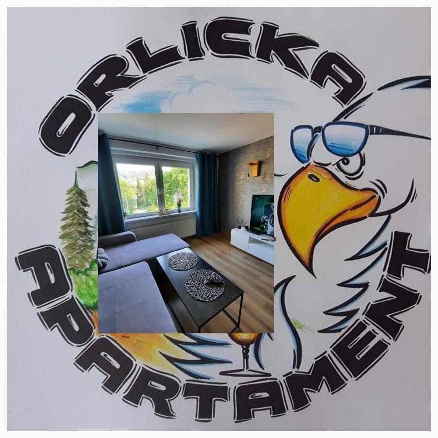 Orlicka Apartament Duszniki Zdroj Exterior photo
